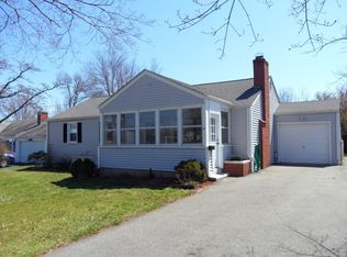 64 Cottwell Dr, Wethersfield, CT 06109