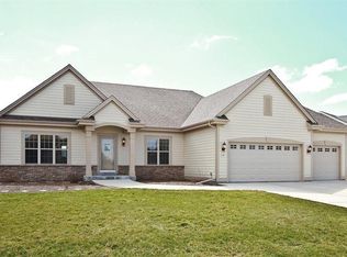 175 Countryside Dr, Slinger, WI 53086