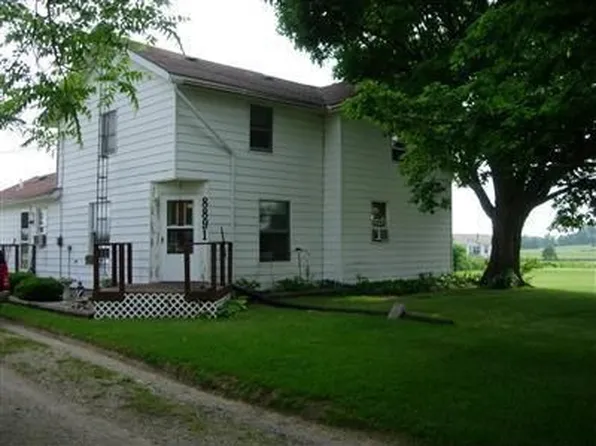 8891 N Adams Rd, North Adams, MI 49262