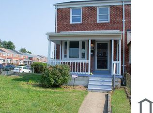 1901 Codd Ave, Dundalk, MD 21222