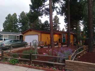 1517 S Burlington St, Flagstaff, AZ 86001