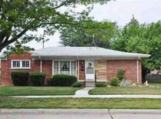 24273 Marine Ave, Eastpointe, MI 48021