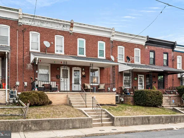 41 W 6th Ave, Coatesville, PA 19320