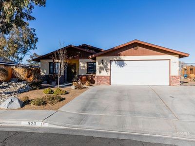 620 E Wilson Ave, Ridgecrest, CA, 93555