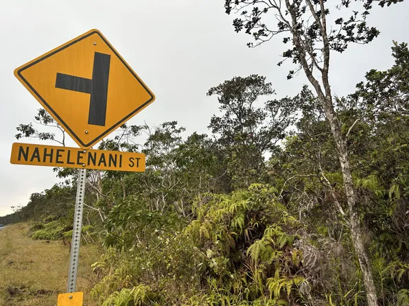 Nahelenani St Lot 53-B-622, Volcano, HI 96785