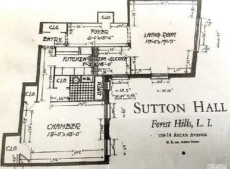 2nd image of 109-14 Ascan Ave APT 2N