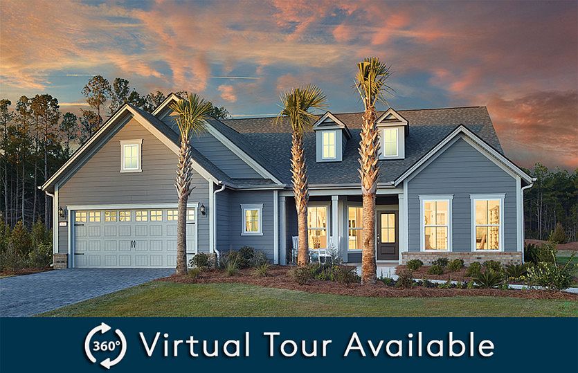 Sonoma Cove Exterior at Twilight