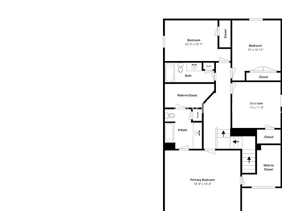 3rd image of 18710 Charter Elm Dr