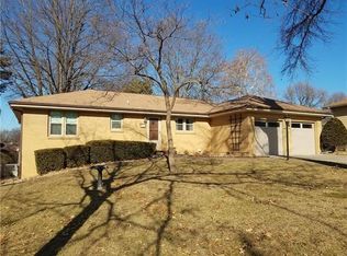 1606 NE 73rd Ter, Gladstone, MO 64118