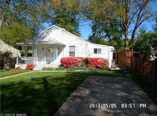 1227 Clagett Dr, Rockville, MD 20851