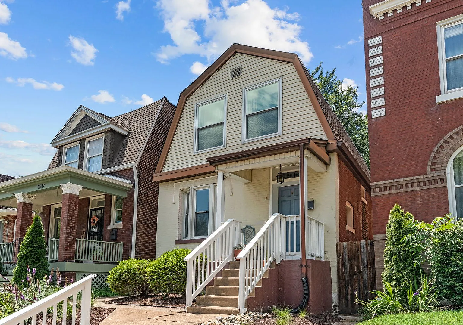 Single Family Home: Historic Character Meets Neighborhood Convenience in Tower Grove East — Photo 1