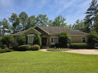 203 Del Rio Rd, Hephzibah, GA 30815