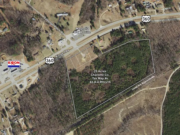 161 Kings Hwy, Keysville, VA 23947