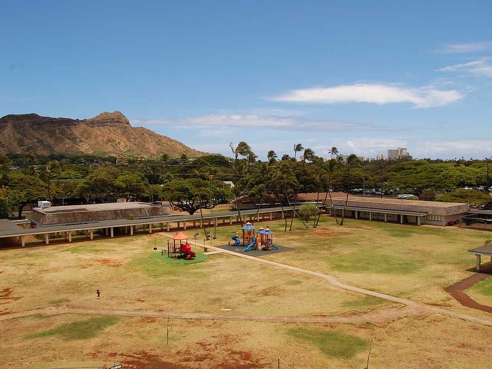 Diamond Head: Up Close & Personal!
