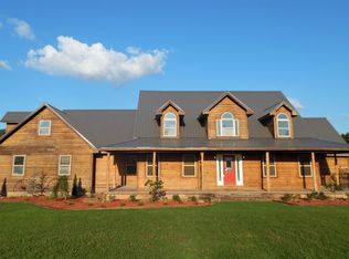 1210 Gunter Mountain Rd, Hector, AR 72843