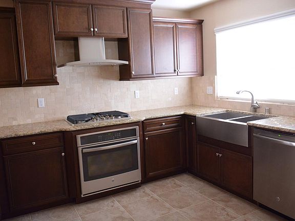 Stainless steel appliances