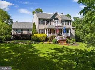 415 High Knob Rd, Front Royal, VA 22630