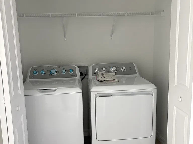 Washer / dryer