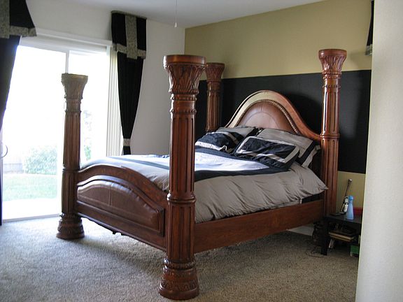 Masterbed