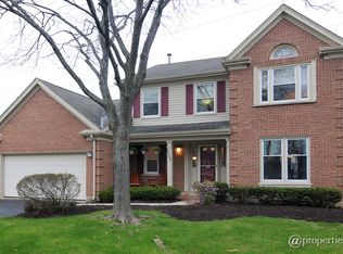 1342 Devonwood Ct, Buffalo Grove, IL 60089