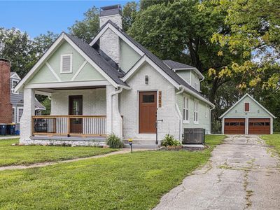 3600 Hunter Ave, Kansas City, MO, 64129