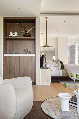 Living room, photo 6