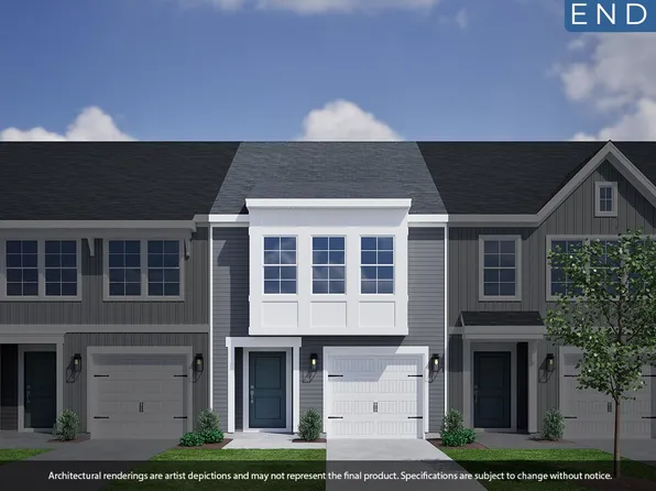 1058 Tea Rose Ct, Durham, NC 27703