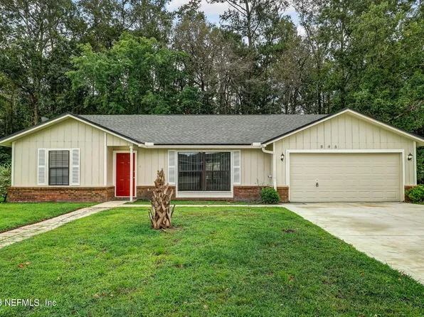 846 CHALMET Lane, Jacksonville, FL 32218