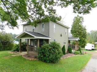 1756 Route 666, Sheffield, PA 16347