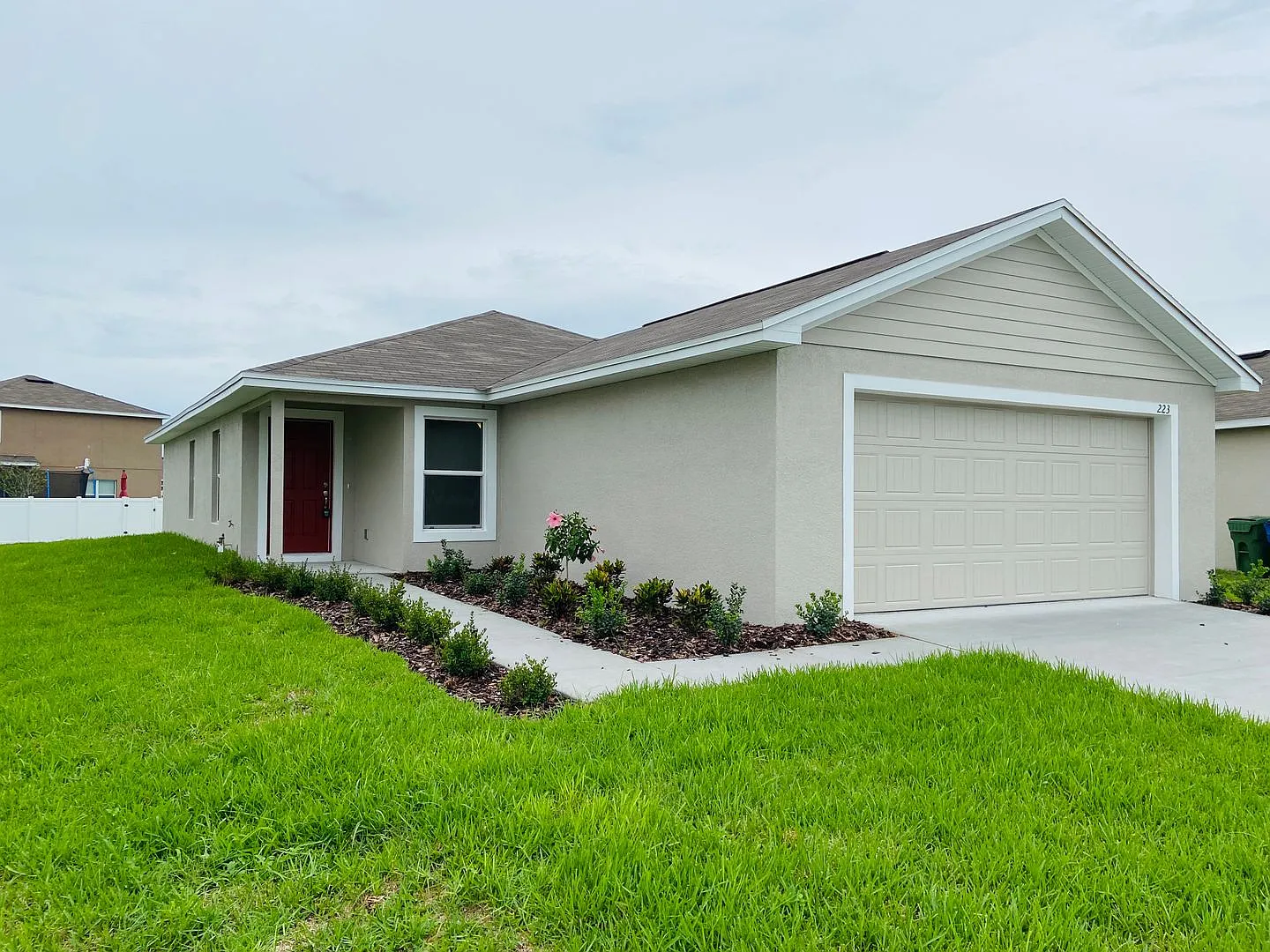 Winter Haven - Lakes At Lucerne Park - Brand New 3br/2ba Home — Photo 3
