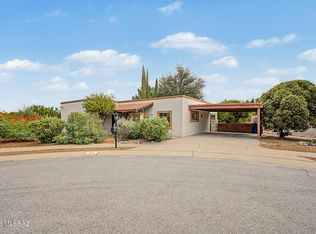 810 N Placita La Canoa, Green Valley, AZ 85614