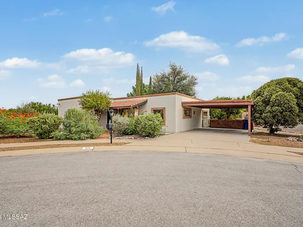 810 N Placita La Canoa, Green Valley, AZ 85614
