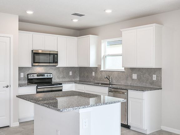 Stainless Steel Appliances