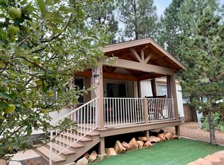 101 Timber Ridge Loop, Show Low, AZ 85901
