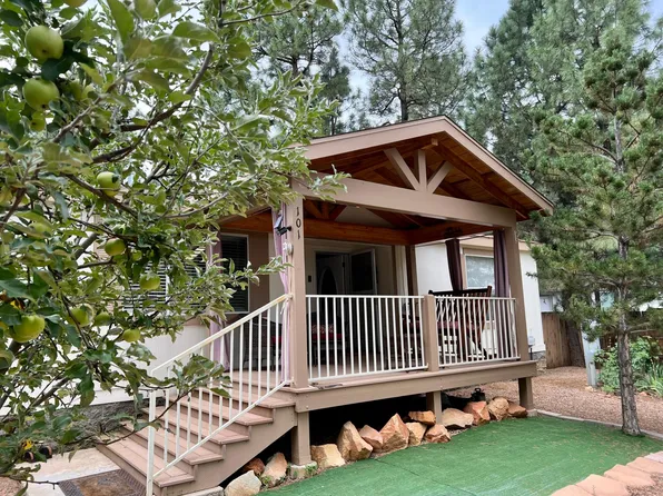 101 Timber Ridge Loop, Show Low, AZ 85901