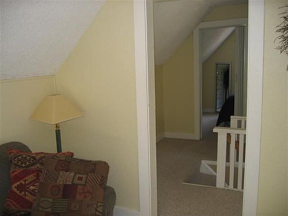 Upstairs