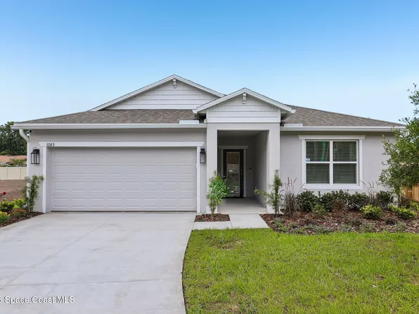 1256 Weldon St SE, Palm Bay, FL 32909