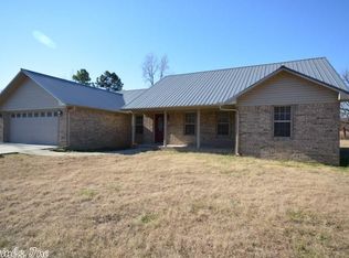 23 Brown Ln, Perryville, AR 72126