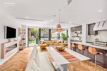 Sold by Sotheby's International Realty