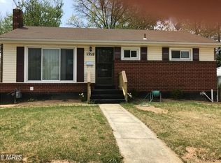 1919 Stanley Ave, Rockville, MD 20851