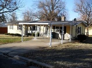 1308 8th St, Monett, MO 65708