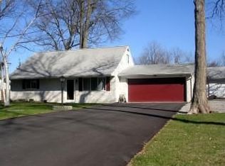 7232 Rollindale Dr, Fort Wayne, IN 46835