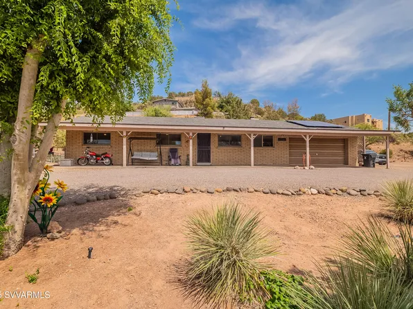 4250 E Dakota, Rimrock, AZ 86335