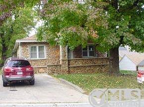 Rock House Front view