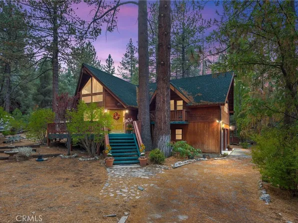 2313 Crestwood Ct, Pine Mountain Club, CA 93222
