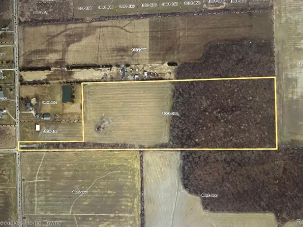 0 Riley Center Rd, Memphis, MI 48041