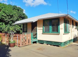 WCV - Hanalei 3 - B, Waianae, HI 96792