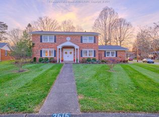 2616 Mountain View Dr, Saint Albans, WV 25177