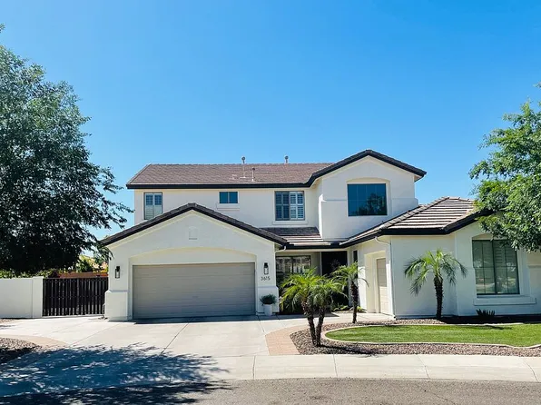 3615 E Arianna Ct, Gilbert, AZ 85298