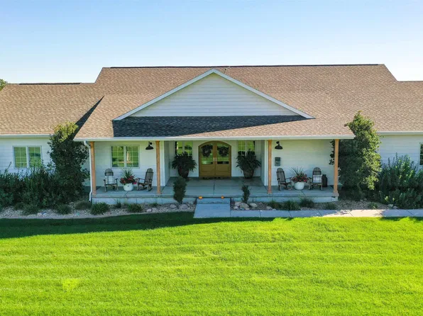 53165 39th Rd, Shelton, NE 68876